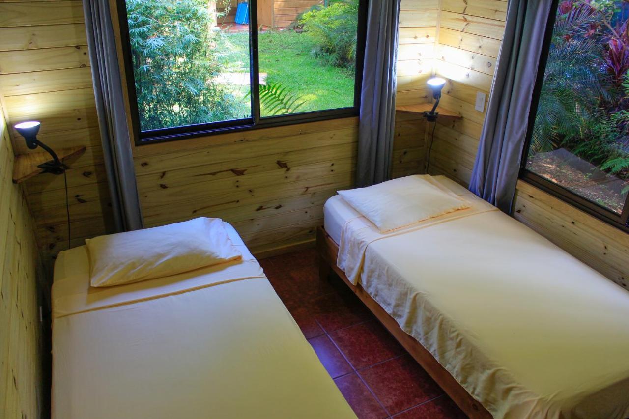 Forest Lodge 우비타 외부 사진